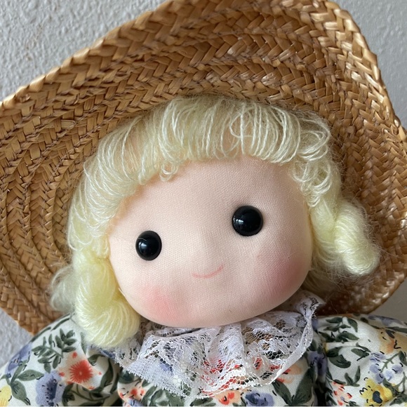 Banbery Designs Musical Motion Doll—vintage - Picture 2 of 8